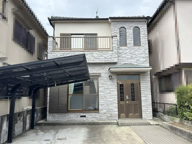 Akiya in Osaka