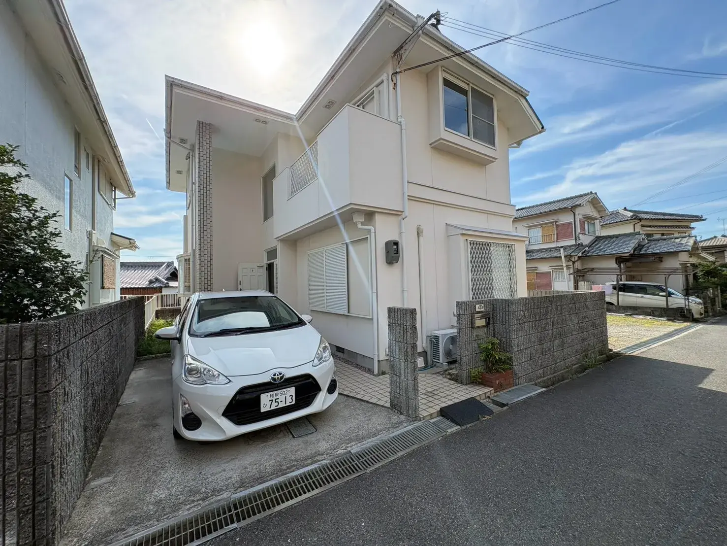 Akiya in Osaka