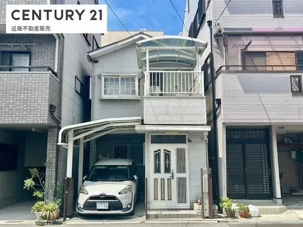 Akiya in Osaka