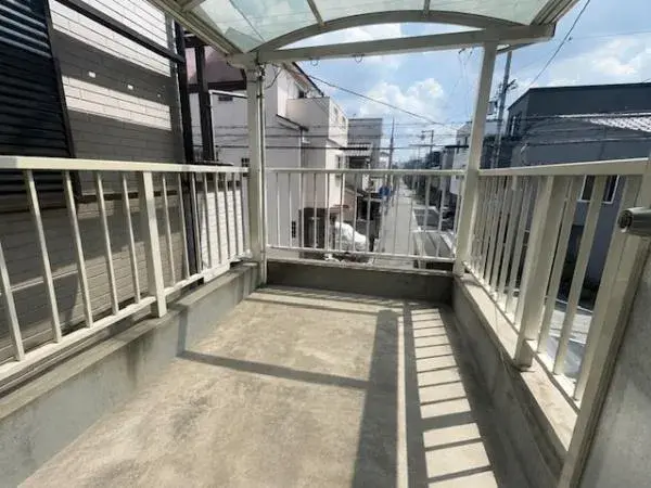 2LDK Higashisumiyoshi-ku, Osaka City, Osaka Prefecture (2)