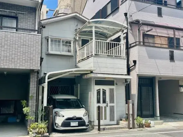 2LDK Higashisumiyoshi-ku, Osaka City, Osaka Prefecture (3)