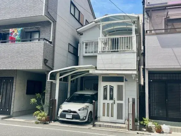 2LDK Higashisumiyoshi-ku, Osaka City, Osaka Prefecture (4)