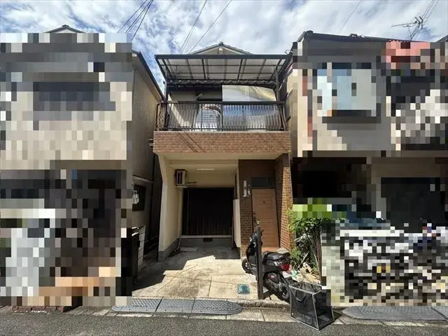 Akiya in Osaka