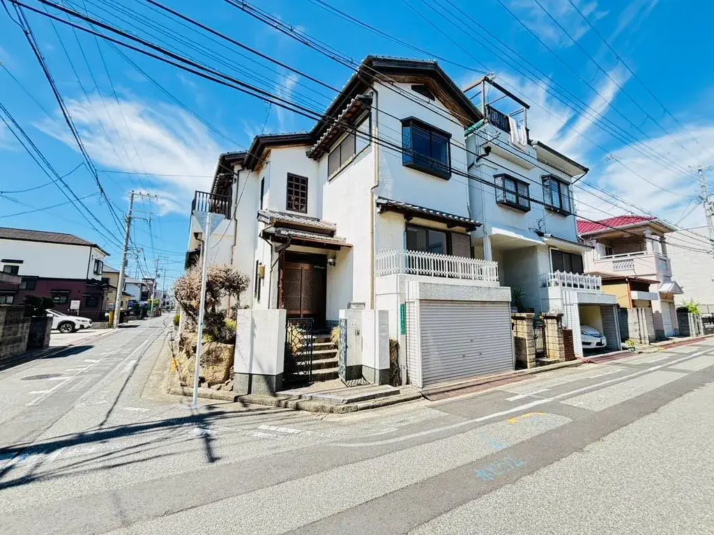Akiya in Osaka