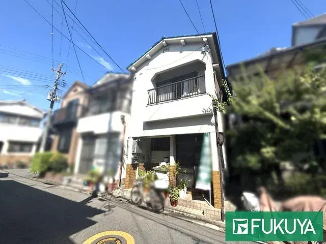 Akiya in Osaka