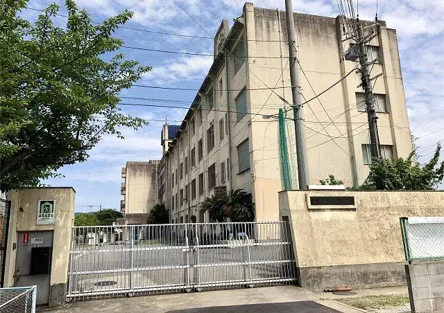 4DK Propriété Ville de Yao Préfecture d'Osaka (4)
