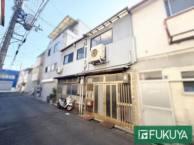 Akiya in Osaka
