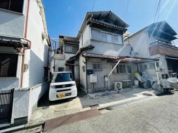 Akiya in Osaka