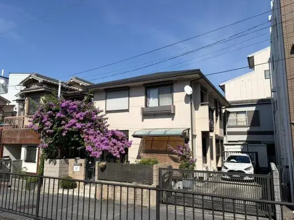Akiya in Osaka