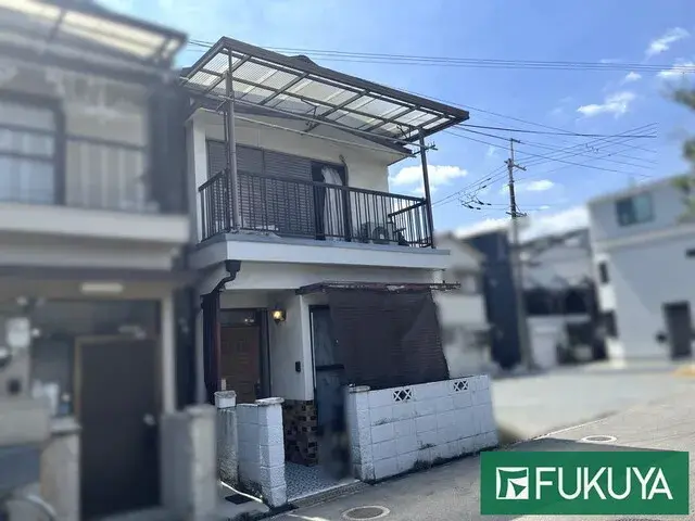 Akiya in Osaka
