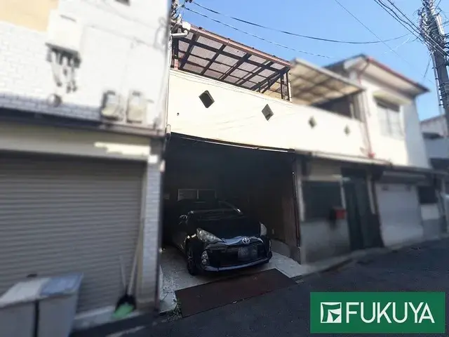 Akiya in Osaka