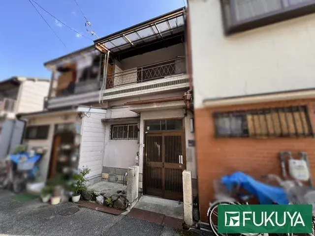 Akiya in Osaka