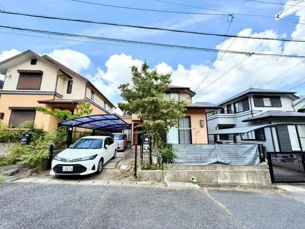 Akiya in Hyogo