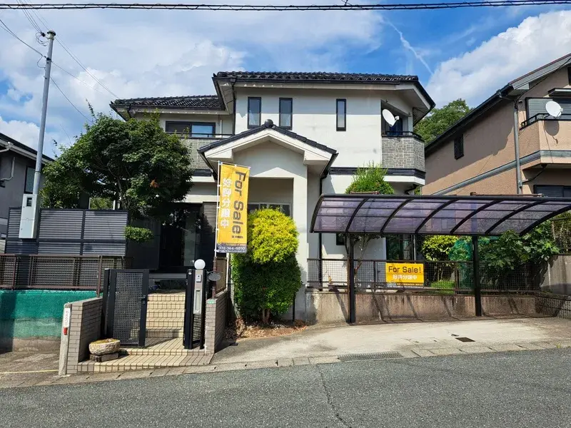 Akiya in 三田市