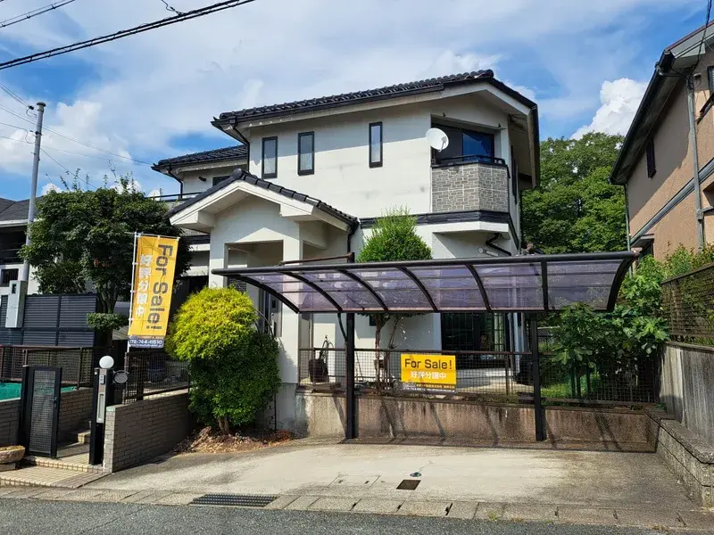 3SLDK Ciudad de Sanda Prefectura de Hyogo (2)