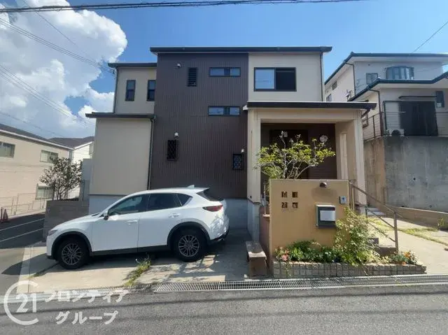 Akiya in 奈良市