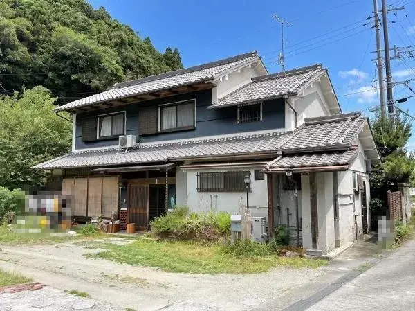 Akiya in Nara
