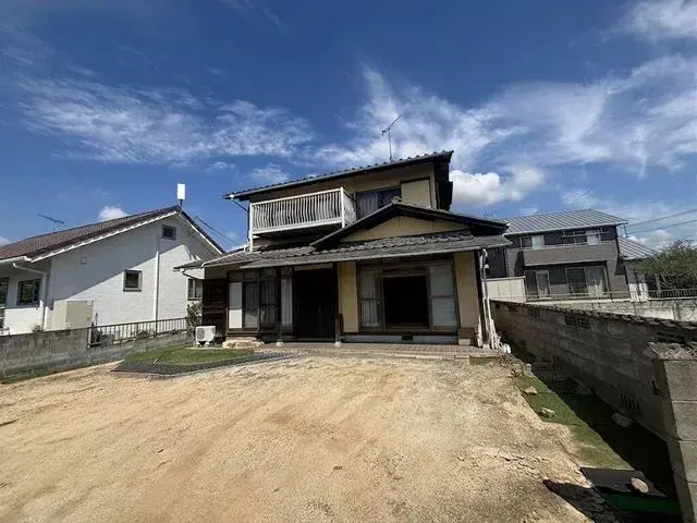Akiya in Okayama