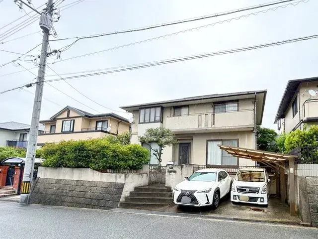 Akiya in Hiroshima