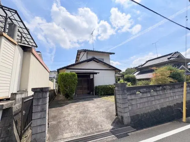 Akiya in Hiroshima