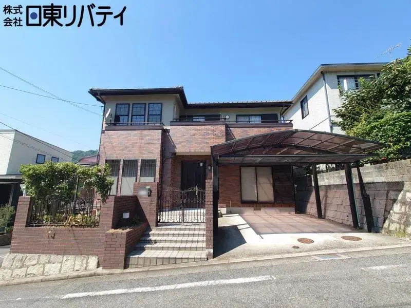 Akiya in Hiroshima