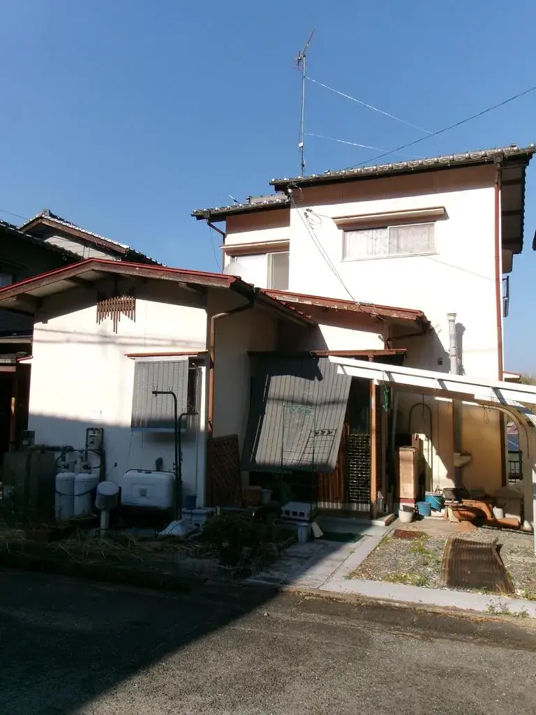 Akiya in Hiroshima