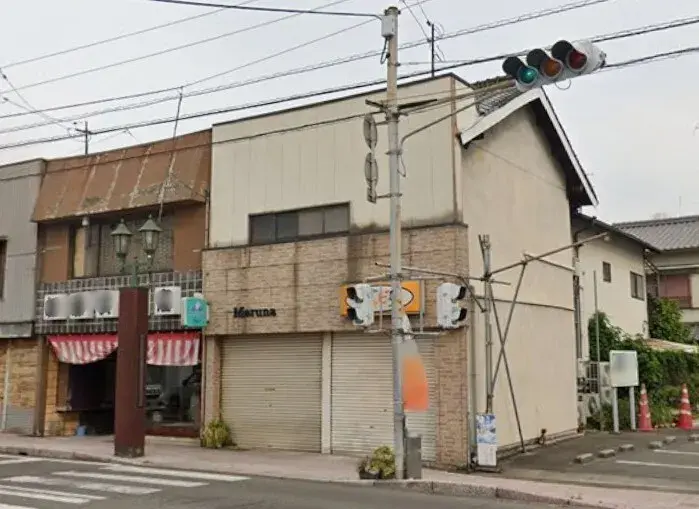Akiya in Ehime