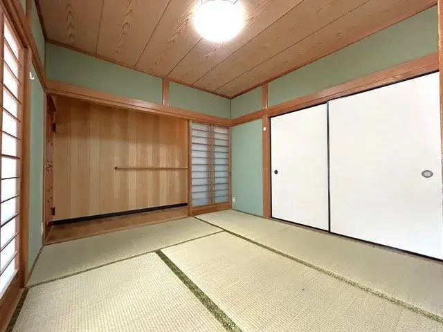 8LDK Недвижимость Sagawa Town Kochi Prefecture (12)