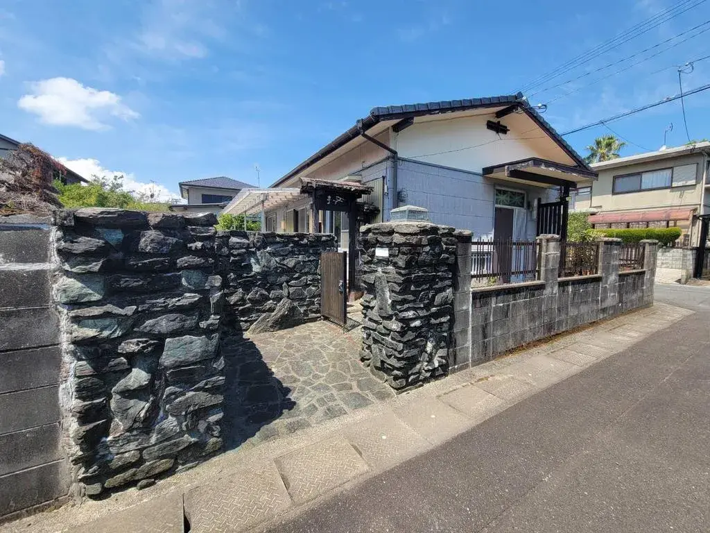 Akiya in Fukuoka