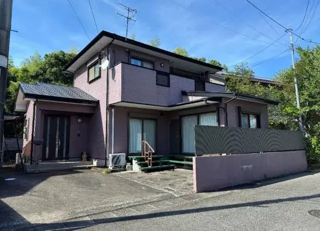 Akiya in Miyazaki