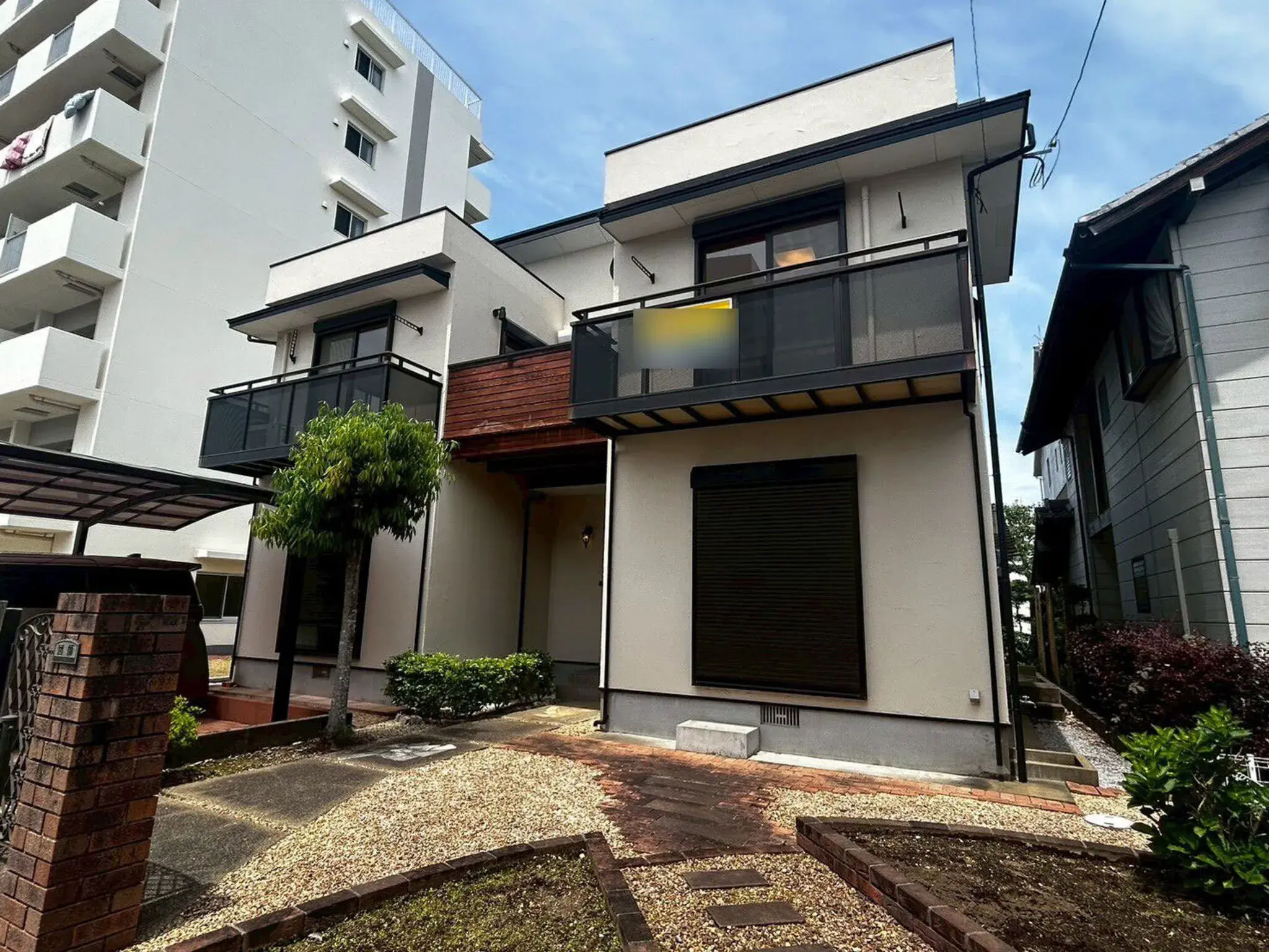 Akiya in Miyazaki