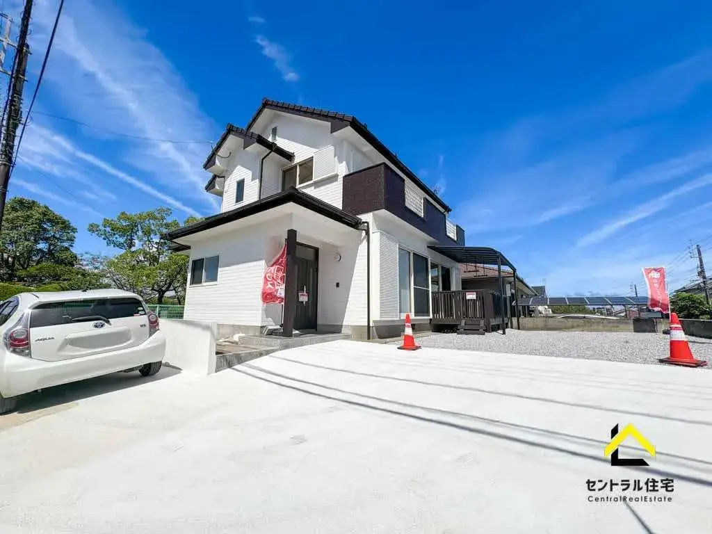 Akiya in Miyazaki