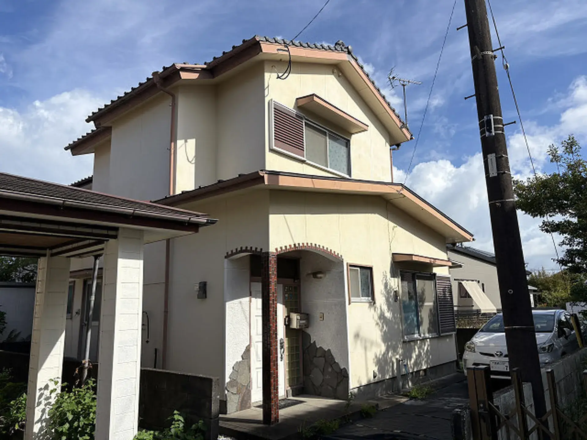 Akiya in Miyazaki