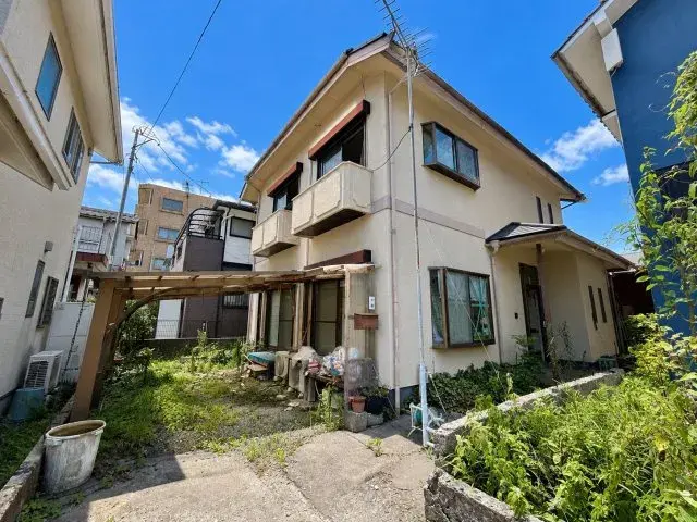 Akiya in Kagoshima