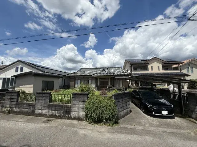 Akiya in Kagoshima