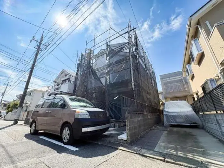 Akiya in Tokyo