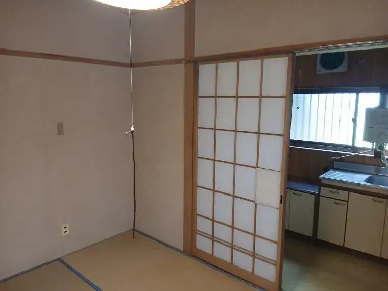 Propiedad 3DK de la ciudad de Yamanashi Hokuto (14)