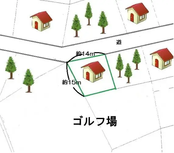 Propiedad 3DK de la ciudad de Yamanashi Hokuto (20)
