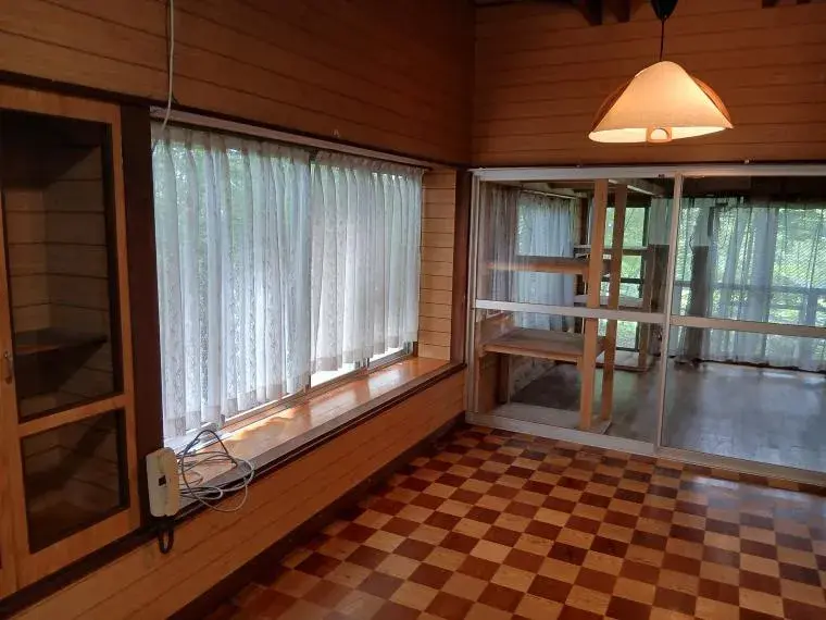 Propiedad 3DK de la ciudad de Yamanashi Hokuto (3)