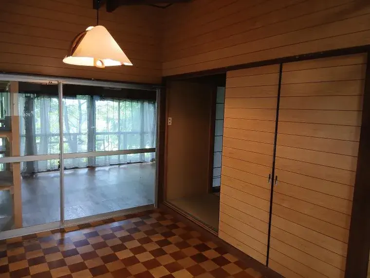 Propiedad 3DK de la ciudad de Yamanashi Hokuto (4)