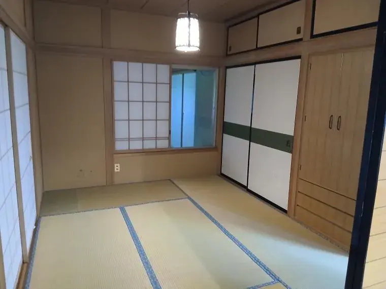 Propiedad 3DK de la ciudad de Yamanashi Hokuto (6)