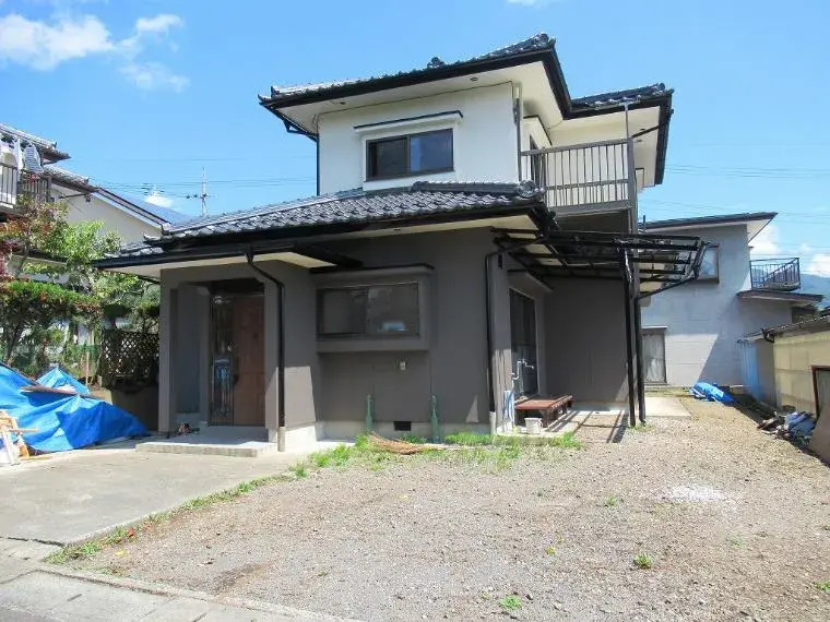 [Propiedad 3LDK] Shimosuwa-machi, Suwa-gun, Prefectura de Nagano (3)