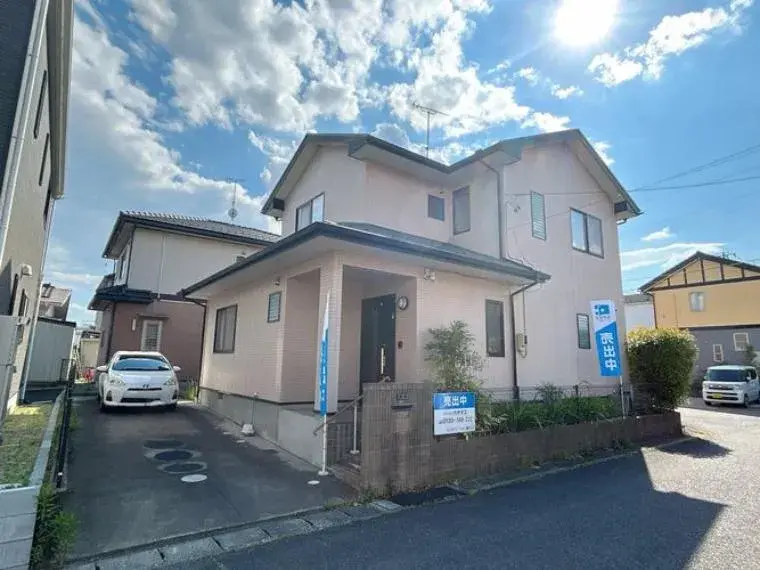 Akiya in Fukushima