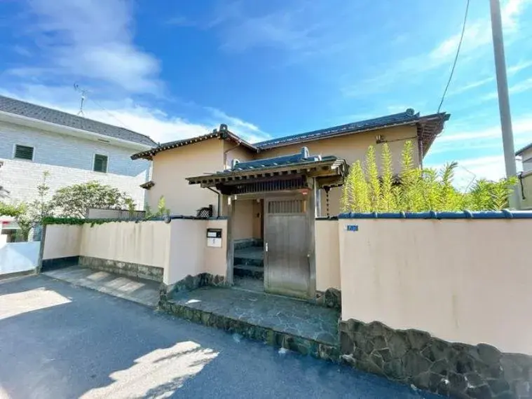 Akiya in Niigata