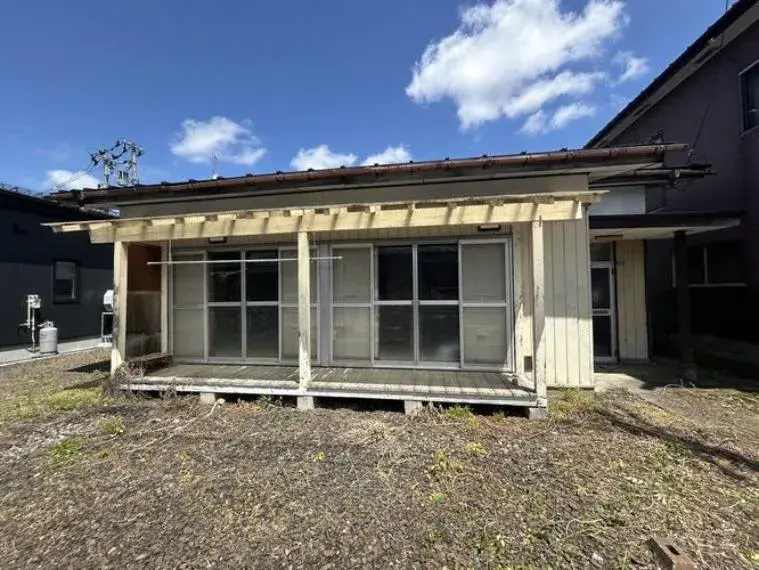 Akiya in Akita