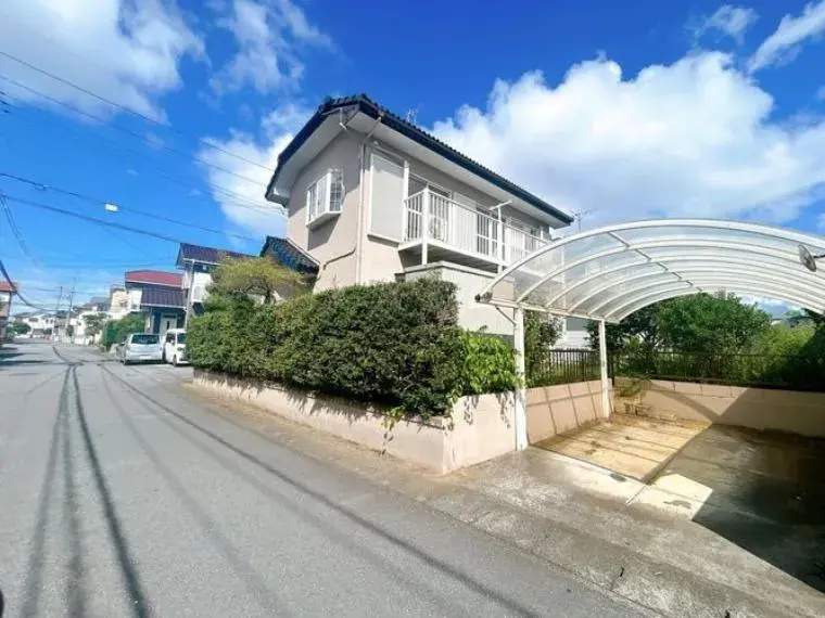 Akiya in Ibaraki