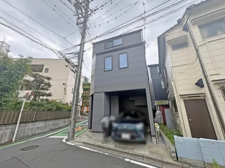 Akiya in Tokyo