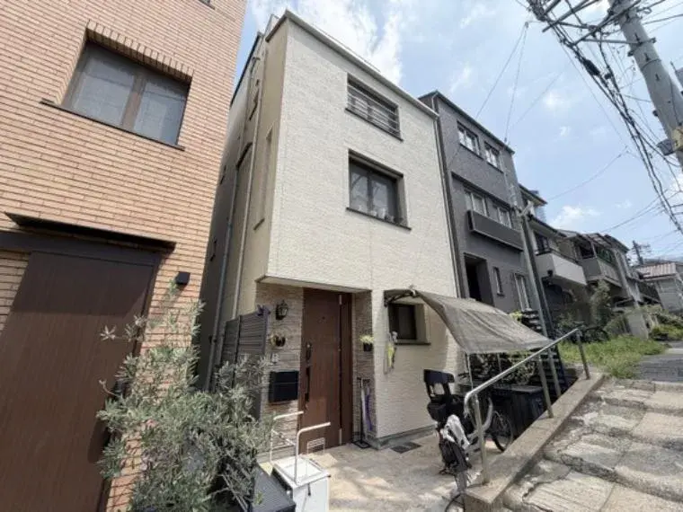 Akiya in Tokyo