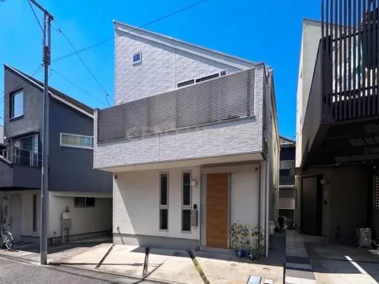 Akiya in Tokyo