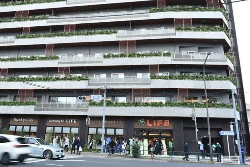 2LDK Property Meguro-ku Tokyo (10)